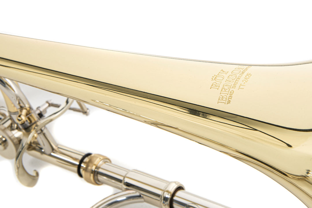 Roy Benson Bb/F-Tenor Pasuuna Roy Benson TT-242F - TT-242F
