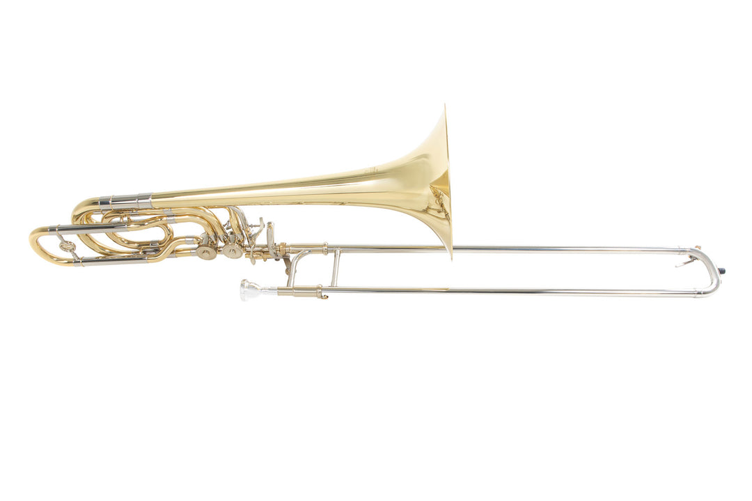 Roy Benson Bb/F/Gb/D-Bass Pasuuna Roy Benson BT-260 - BT-260