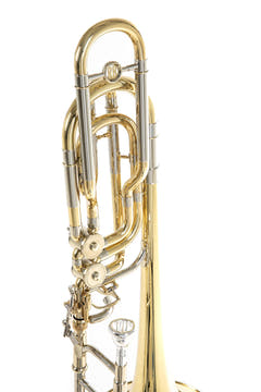 Roy Benson Bb/F/Gb/D-Bass Pasuuna Roy Benson BT-260 - BT-260