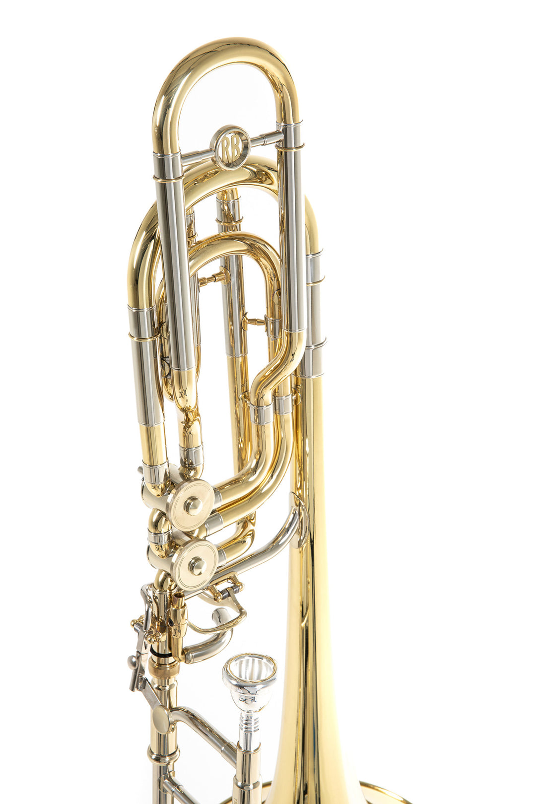 Roy Benson Bb/F/Gb/D-Bass Pasuuna Roy Benson BT-260 - BT-260