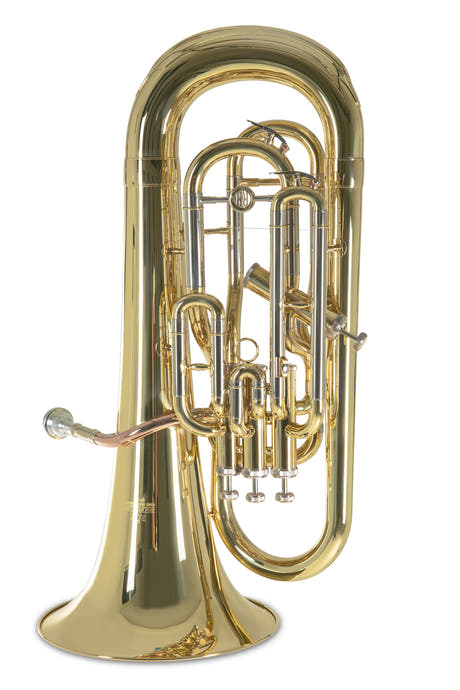 Roy Benson Bb-Euphonium Roy Benson EP-302 - EP-302 (1 kpl.+)