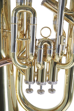 Roy Benson Bb-Euphonium Roy Benson EP-302 - EP-302 (1 kpl.+)