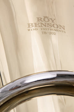 Roy Benson BBb-Tubat Roy Benson TB-202 - TB-202