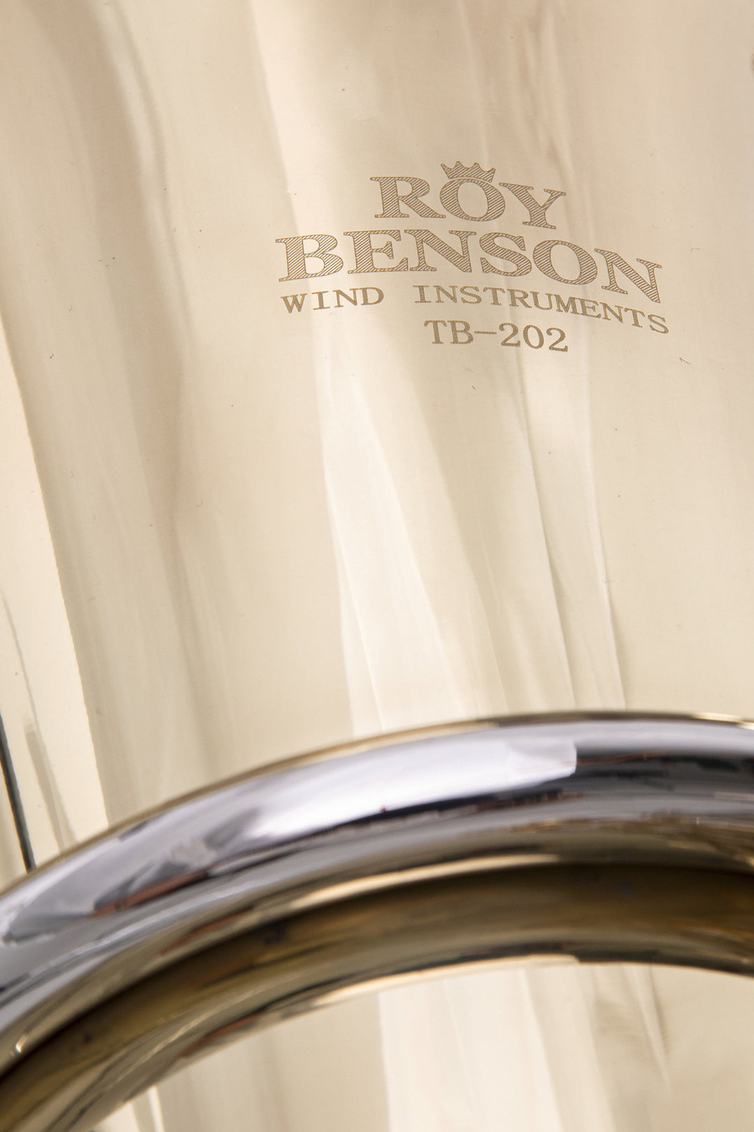 Roy Benson BBb-Tubat Roy Benson TB-202 - TB-202