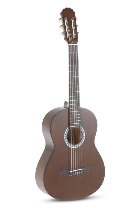 VGS Basic klassisk guitar 3/4, valnøddefarvet
