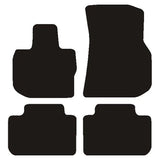 Autonmatot BMW X3, X4, iX3 (G01,G02,G08)2021- Veluuri