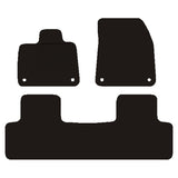 Polestar 3 (P519) 2024- -auton matot, veluuri