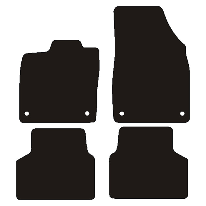 Automaton VW ID.3 E11 2020- Velour