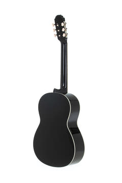 VGS BasicPlus klassisk guitar 4/4, sort