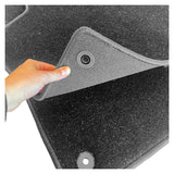 Xpeng P7 2020- -auton matot, veluuri