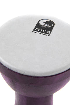 Toca Doumbek Freestyle 2 - Woodstock-violetti (TF2DK-WP)