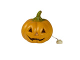 Halloween kurpitsa LED 12cm