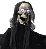 Halloween-hahmo, engel kuoleman hahmo, 165cm