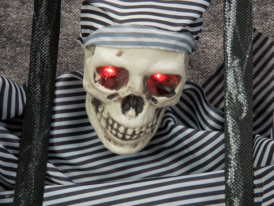 Halloween vanki, 46cm