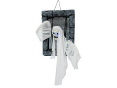 Halloween kummitus vankilassa, 46cm