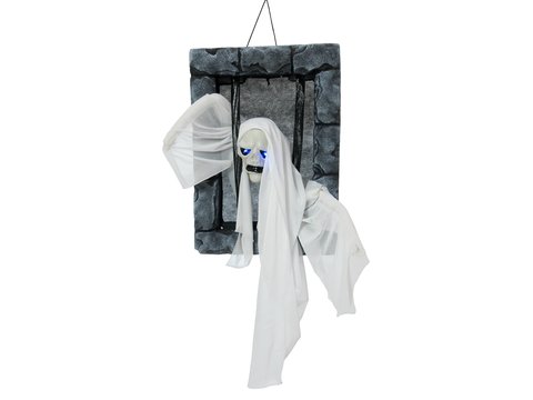 Halloween kummitus vankilassa, 46cm