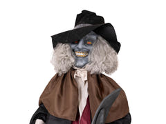 Halloween-figur graver, animeret, 235-285 cm