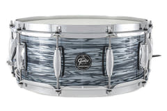 Gretsch Renown Maple lilletromme 14" x 5,5", Silver Oyster Pearl