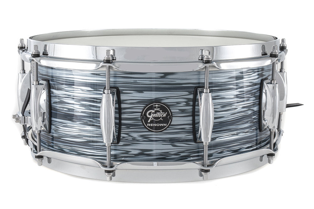 Gretsch Renown Maple lilletromme 14" x 5,5", Silver Oyster Pearl