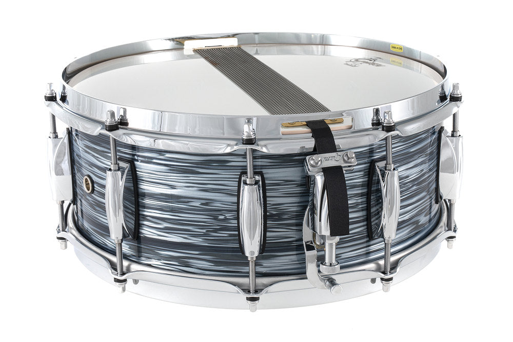 Gretsch Renown Maple lilletromme 14" x 5,5", Silver Oyster Pearl