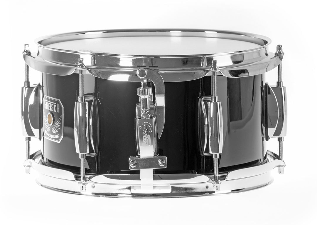 Gretsch Virvelirumpu Full Range – 10x5.5" (BH-5510-BK)