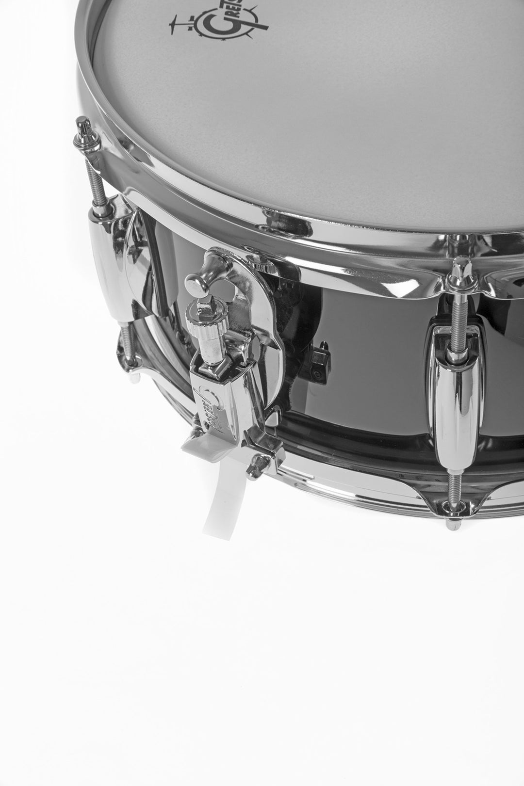 Gretsch Virvelirumpu Full Range – 12x5.5" (BH-5512-BK)