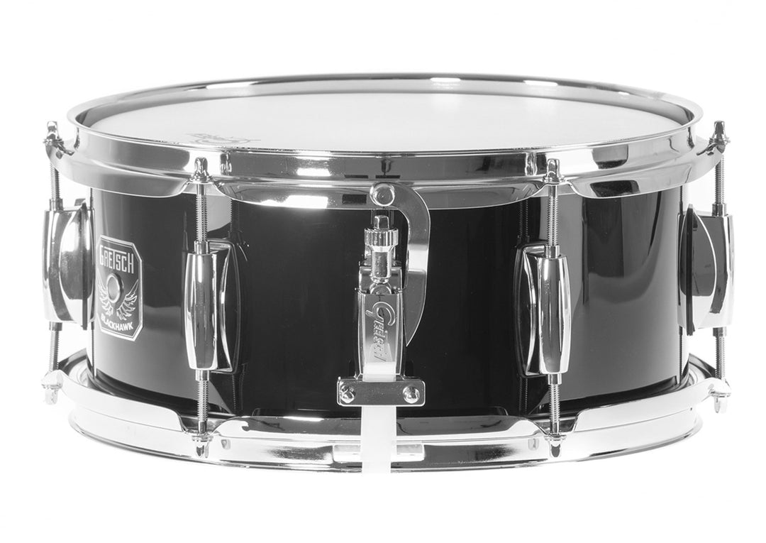 Gretsch Virvelirumpu Full Range – 12x5.5" (BH-5512-BK)