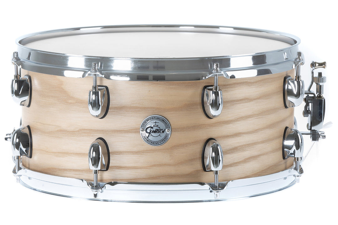 Gretsch virvelirumpu Full Range - 14" x 6.5" (S1-6514-ASHSN)