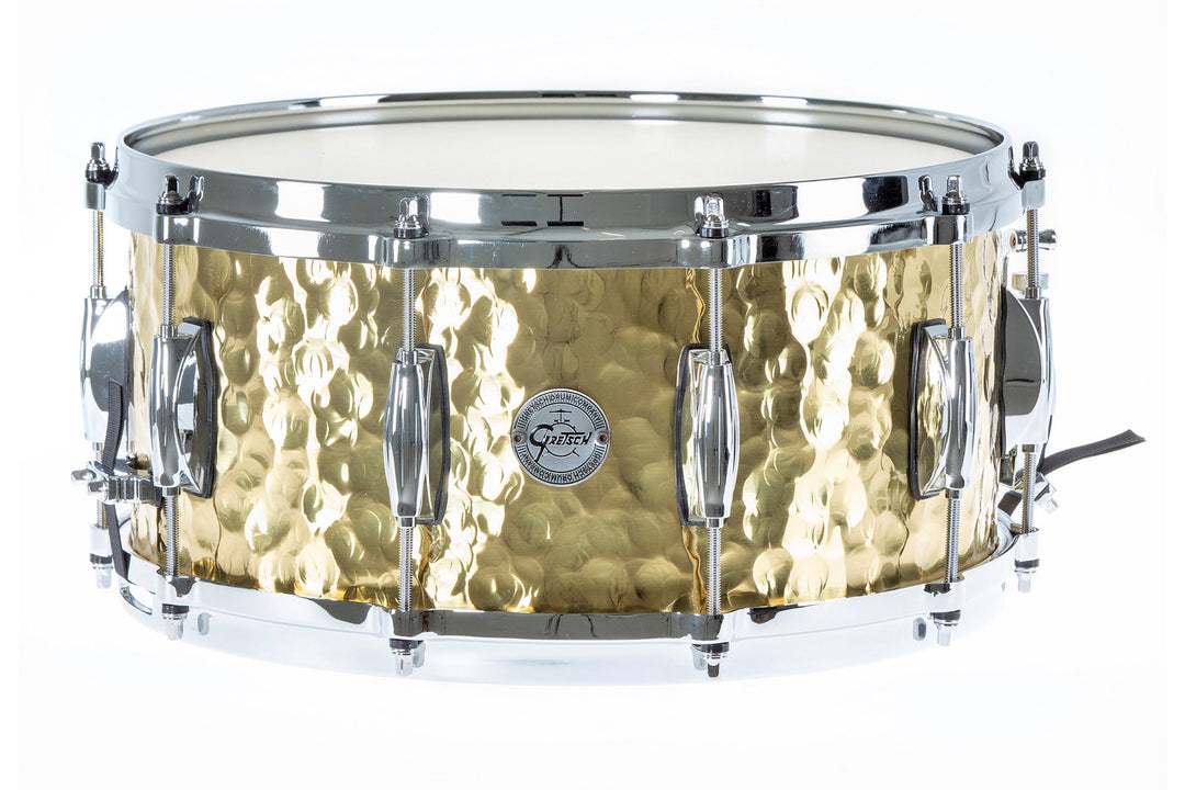 Gretsch Virvelirumpu Full Range - 14" x 6.5" (S1-6514-BRH)