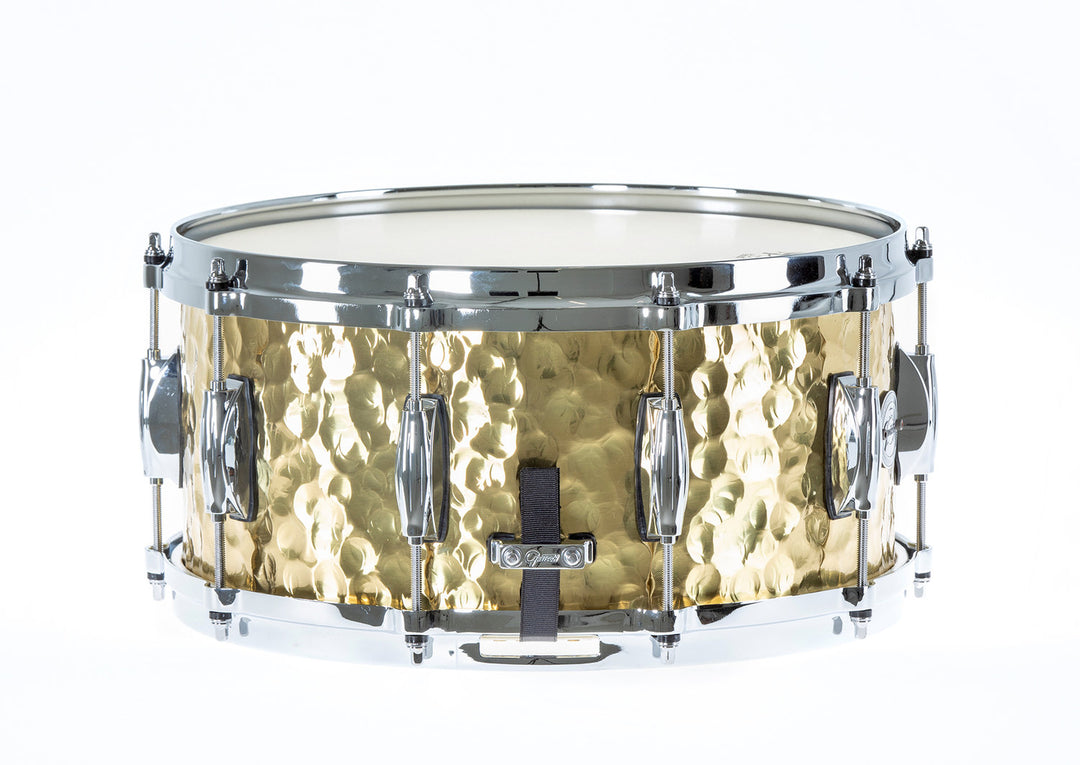 Gretsch Virvelirumpu Full Range - 14" x 6.5" (S1-6514-BRH)