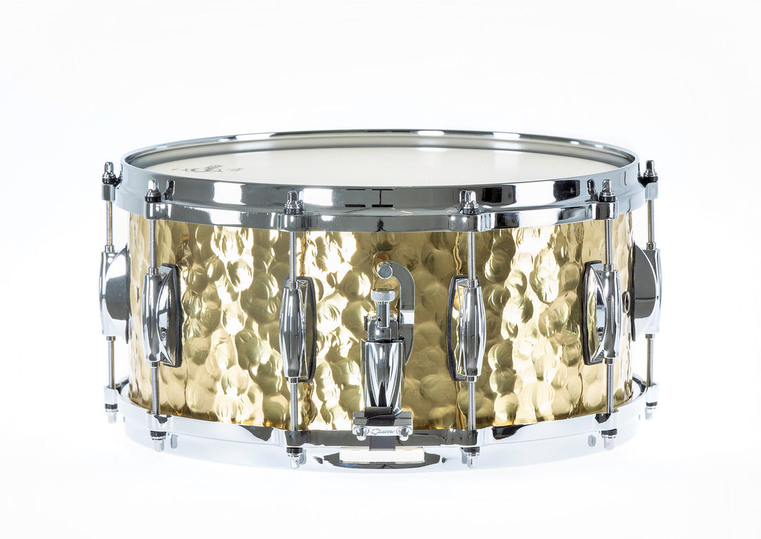 Gretsch Virvelirumpu Full Range - 14" x 6.5" (S1-6514-BRH)
