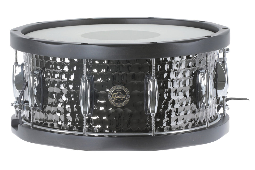 Gretsch-virvelirumpu Full Range - 14" x 6.5" (S1-6514WH-BSH)