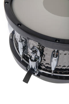 Gretsch-virvelirumpu Full Range - 14" x 6.5" (S1-6514WH-BSH)