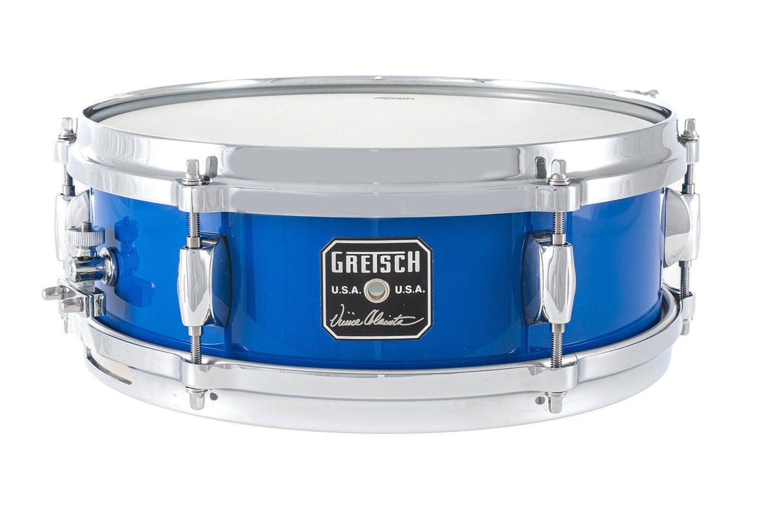 Gretsch virvelrumpu USA Vinnie Colaiuta Signature - 12" x 4" (GAS-0412-VC)