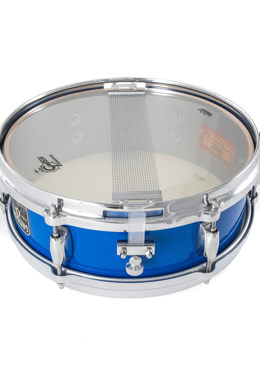 Gretsch virvelrumpu USA Vinnie Colaiuta Signature - 12" x 4" (GAS-0412-VC)