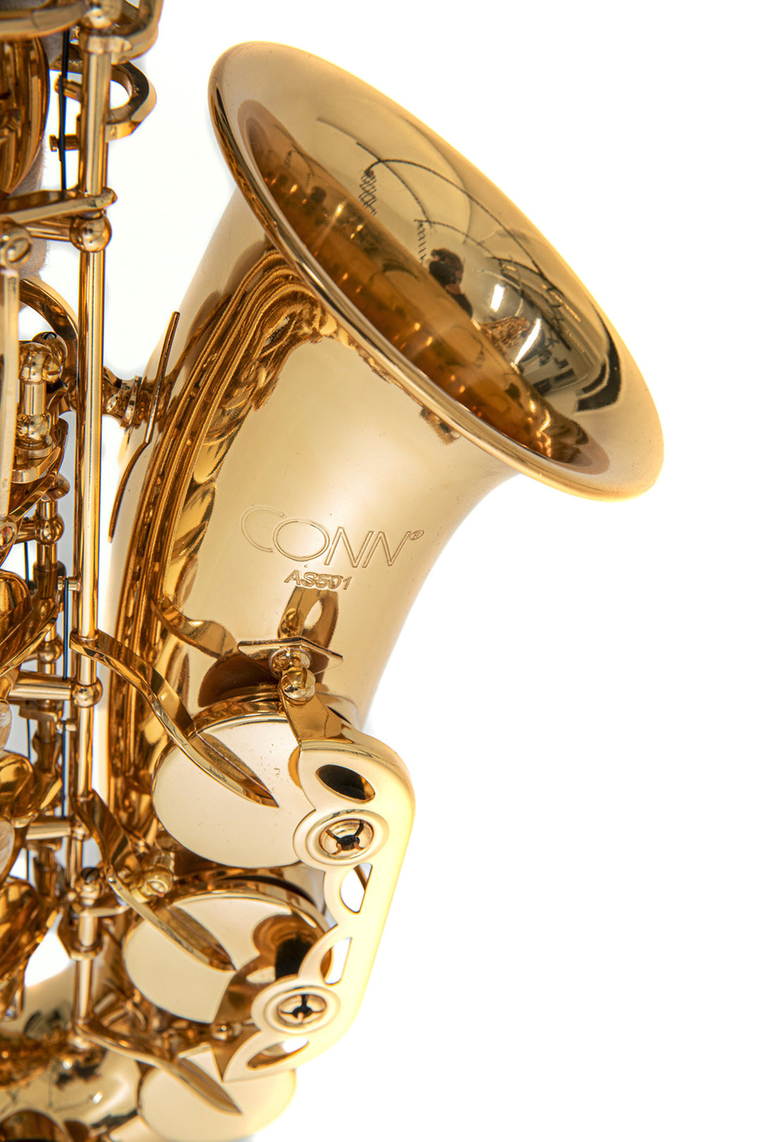 Conn Eb-Alto Saksofoni AS501 - AS501