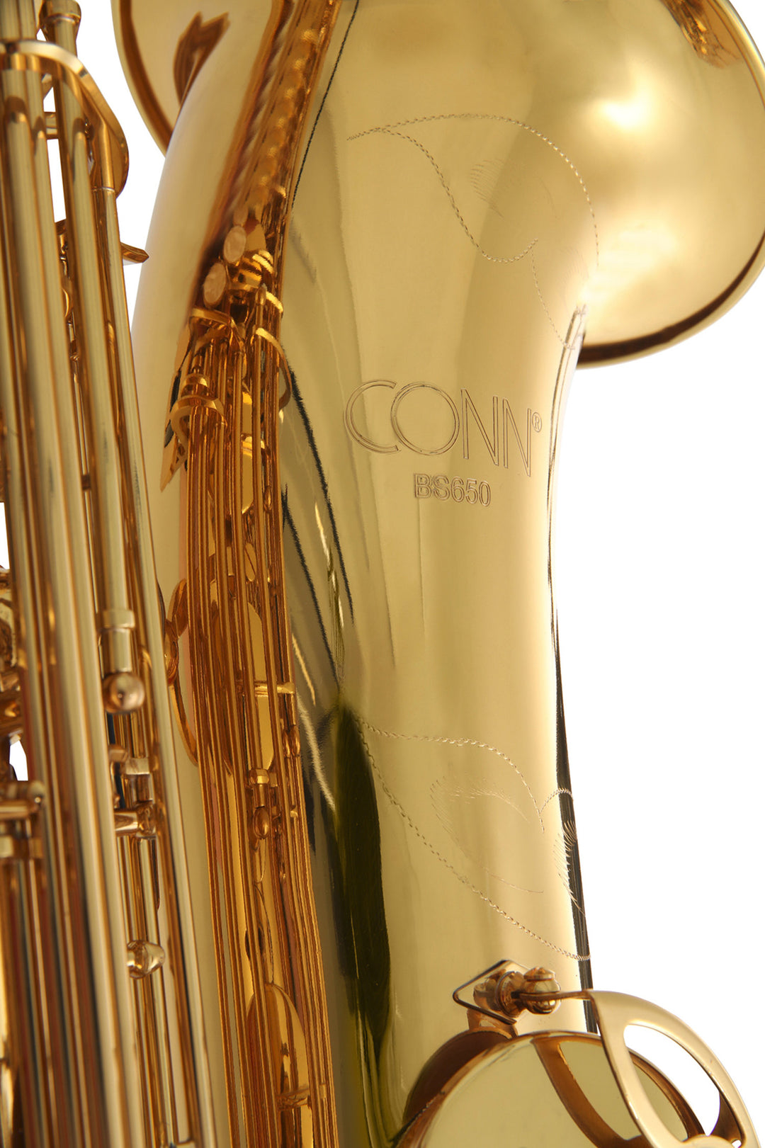 Conn Eb-Baritonisaksofoni BS650 - BS650