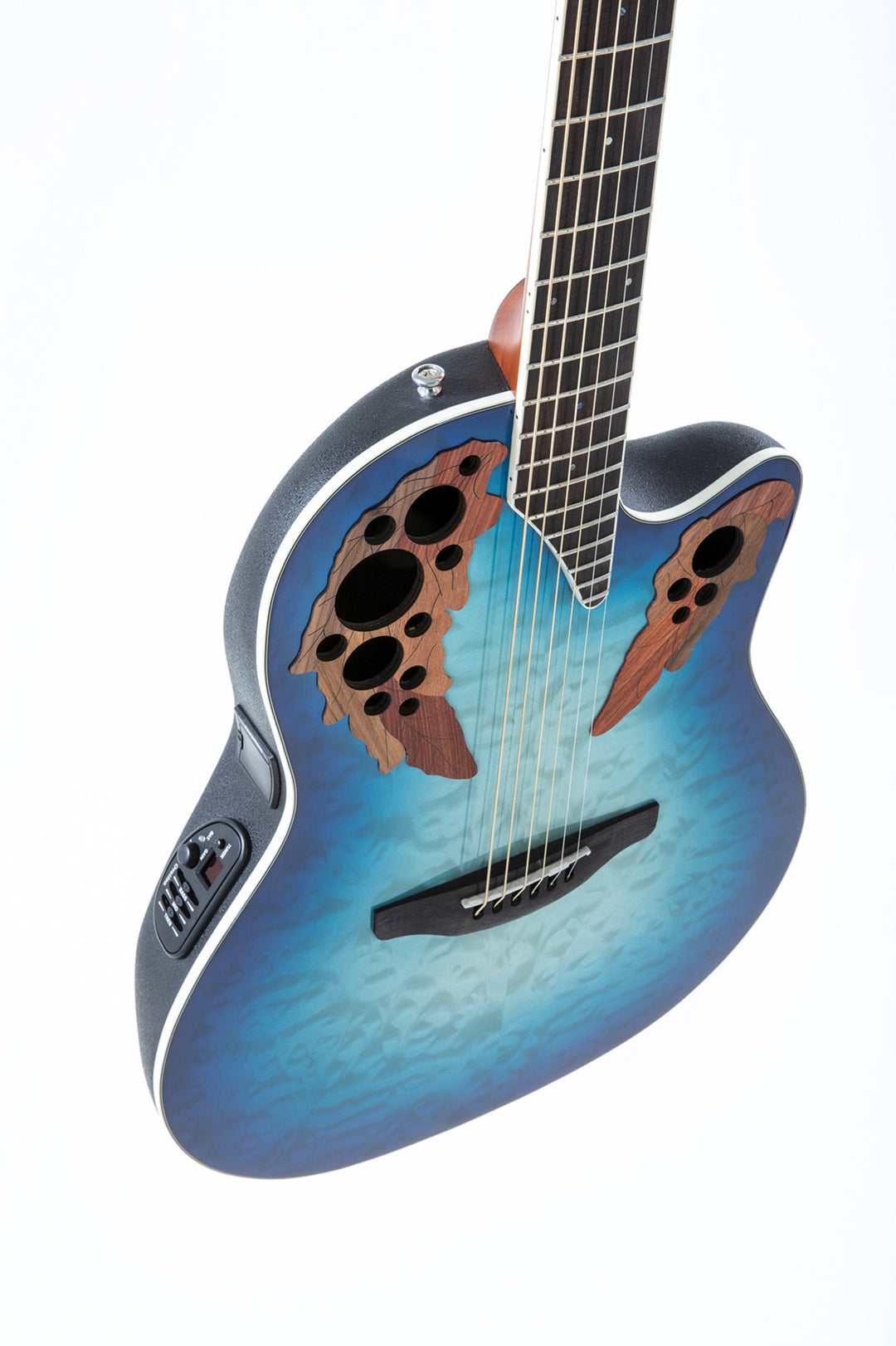 Ovation E-Acoustic Kitarat Celebrity Elite Plus Super Shallow - Regal to Natural (CE48P-RG-G)