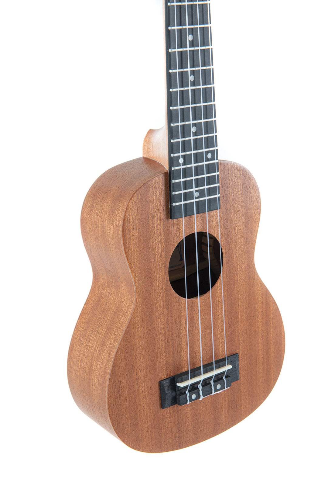 GEWA Soprano-ukulele Manoa P-SO - Soprano (Sapelli matt)
