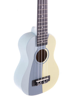 GEWA sopraanoukulele Manoa Surf Style - Soprano (Tropical Waves)
