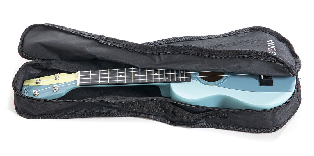 GEWA sopraanoukulele Manoa Surf Style - Soprano (Tropical Waves)
