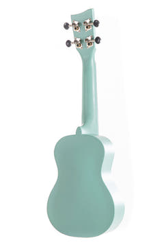 GEWA Soprano-ukulele Manoa Surf Style – Soprano (Pacific Lagoon)