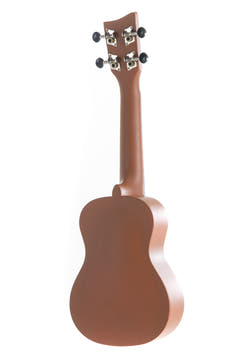 GEWA sopraanoukulele Manoa Surf Style – Soprano (Muddy Roads)