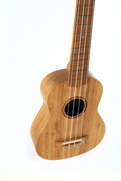 GEWA Soprano ukulele Manoa Bamboo - Soprano -> GEWA Soprano-ukulele Manoa Bamboo - Soprano