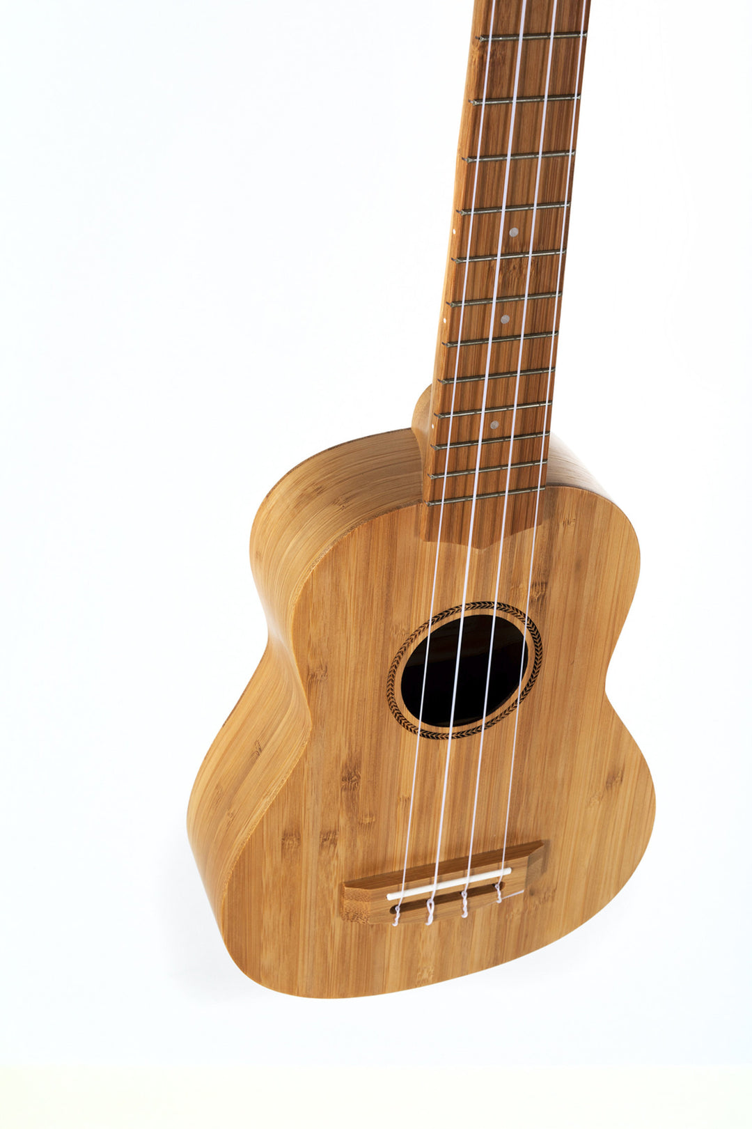 GEWA Soprano ukulele Manoa Bamboo - Soprano -> GEWA Soprano-ukulele Manoa Bamboo - Soprano