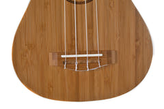 GEWA sopraanoukulele Manoa Bamboo - E-A Soprano