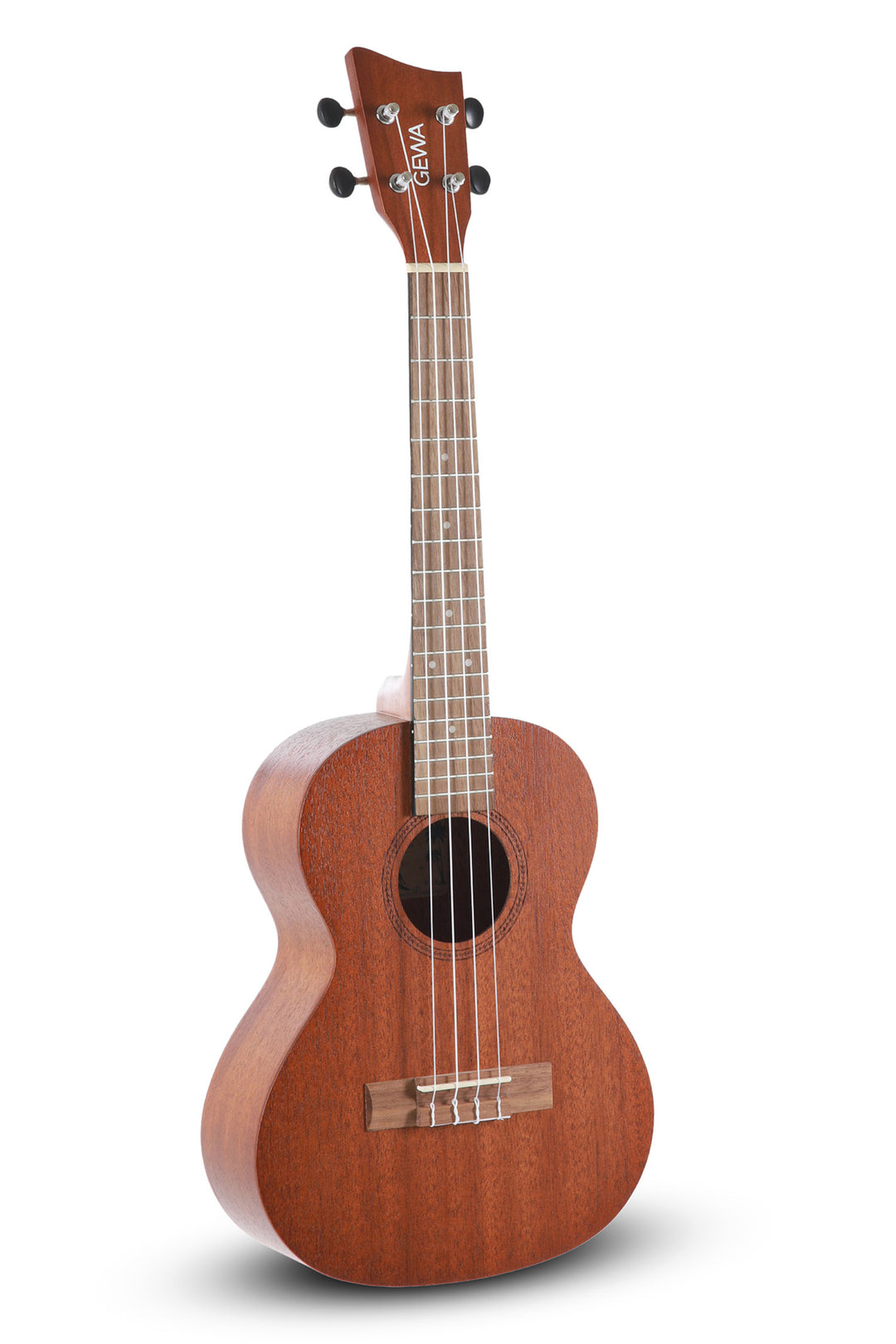 GEWA Tenor Ukulelet Manoa Kaleo - Tenor (Sapelli matt)