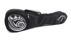 GEWA Soprano-ukulele Manoa Tattoo - Soprano (Maori Design)