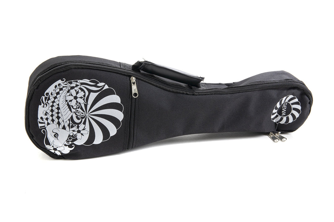 GEWA Soprano-ukulele Manoa Tattoo - Soprano (Nippon Design)