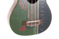 GEWA sopraanoukulele Manoa Seaside - K-SO-SC